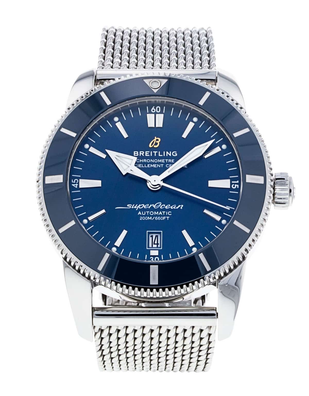 Breitling SuperOcean Heritage II AB2020